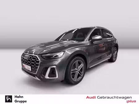 Audi Q5 V6 3.0 TDI 341 quattro