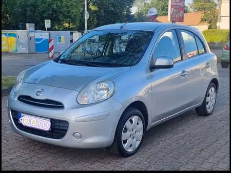 Nissan Micra 1.0 60