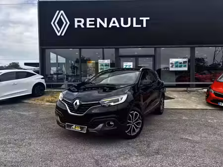Renault Kadjar 1.2 TCe 130 Graphite