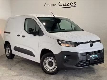 Citroën Berlingo 1.5 HDi 100