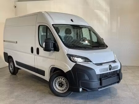 Citroën Jumper 2.2 180