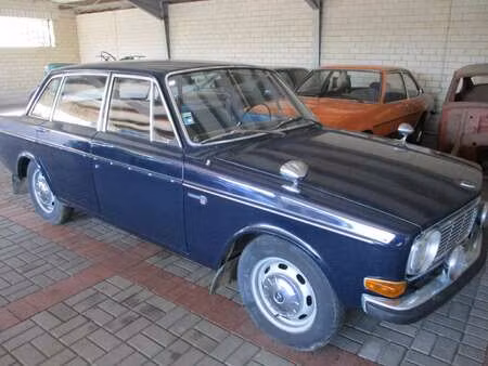 Volvo 144 