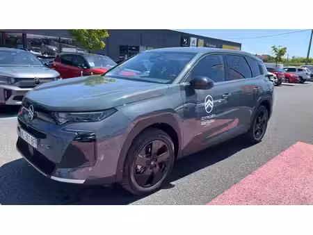 Citroën C5 Aircross 1.2 145 Plus