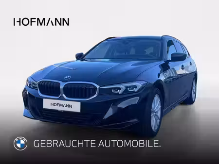 BMW Série 3 320d 2.0 190