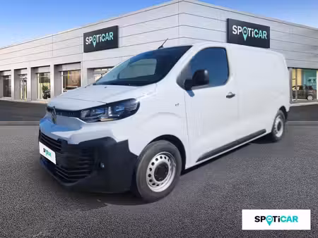 Citroën Jumpy 1.5 HDi 120