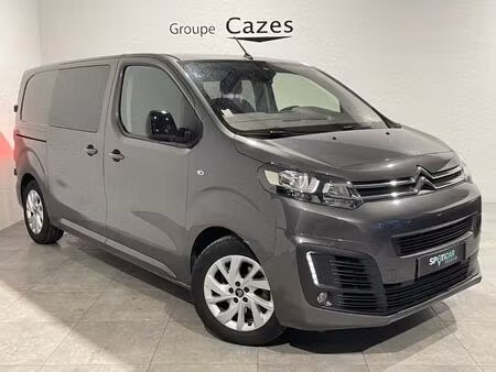 Citroën Jumpy 2.0 HDi 145