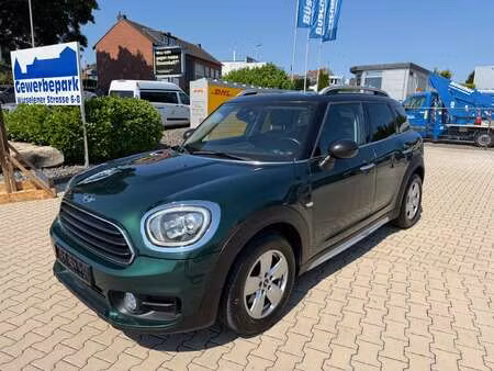 Mini Countryman Cooper D 2.0 136