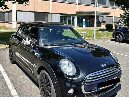 Mini Mini Cooper D 1.5 116