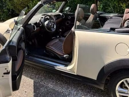 Mini Cabrio Cooper 1.6 122