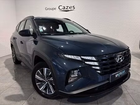 Hyundai Tucson 1.6 CRDi 136 Business