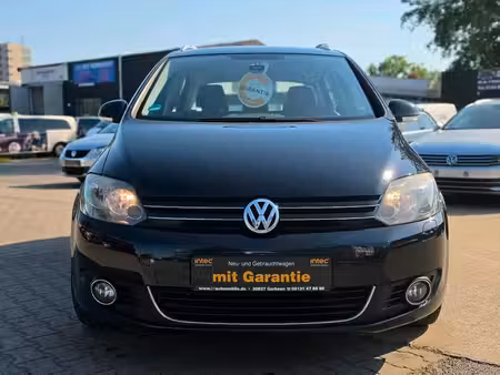 Volkswagen Golf Plus 2.0 TDI 110