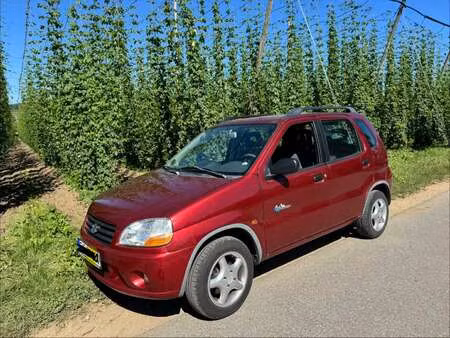 Suzuki Ignis 1.3 83