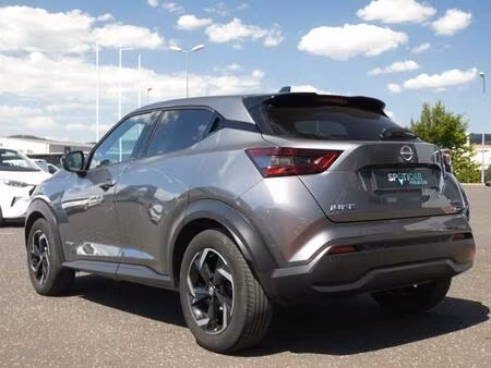 Nissan Juke 1.6 143 N Connecta