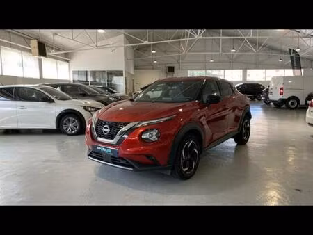 Nissan Juke 1.0 114 N Connecta