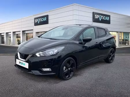 Nissan Micra 1.0 92 Sport