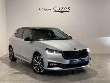 Škoda Fabia 1.0 TSI 110