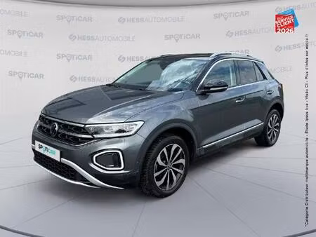 Volkswagen T-Roc 1.5 TSI 150 Style