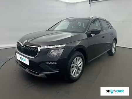 Škoda Kamiq 1.0 TSI 116