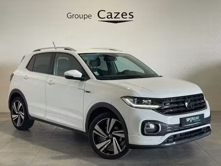 Volkswagen T-Cross 1.0 TSI 110 R-Line
