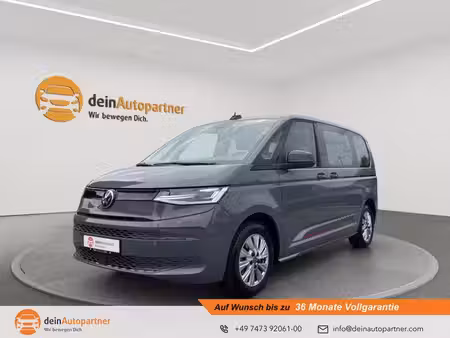 Volkswagen Multivan 2.0 TDI 150