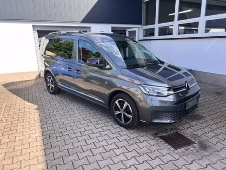 Volkswagen Caddy 2.0 TDI 122 Style 4Motion