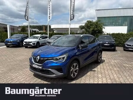 Renault Captur 1.3 TCe 140 RS Line