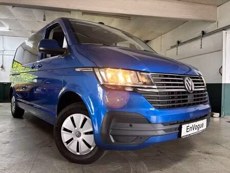 Volkswagen Caravelle 2.0 TDI 150