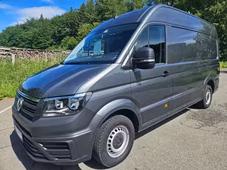 Volkswagen Crafter 2.0 TDI 140 4Motion