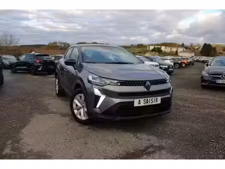 Renault Captur Evolution