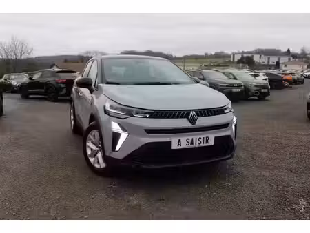 Renault Captur Evolution