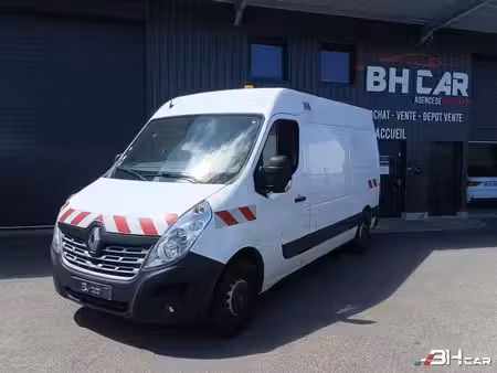 Renault Master 2.3 dCi 145