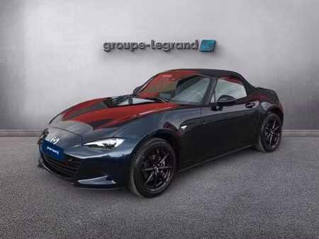 Mazda MX5 Skyactiv G 1.5 132 Prime Line