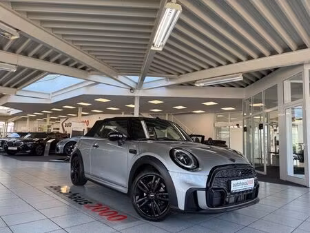 Mini Cabrio John Cooper Works 1.5 136