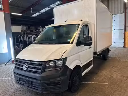 Volkswagen Crafter 2.0 TDI 140 Business