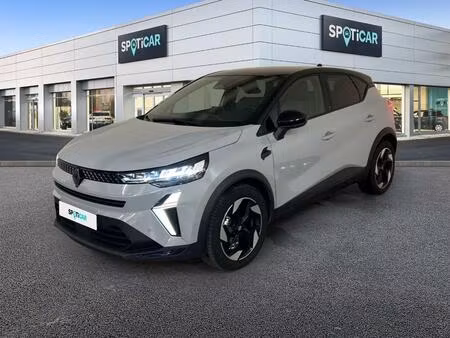 Renault Captur 1.0 TCe 91 Techno