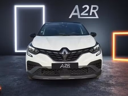 Renault Captur 1.3 TCe 140 RS Line