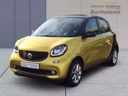 Smart Forfour 1.0 71 Passion