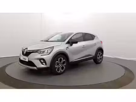 Renault Captur 1.3 TCe 160 Intens