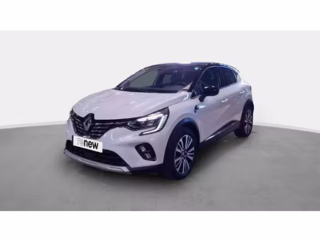 Renault Captur E-Tech 1.6 160 Initiale Paris