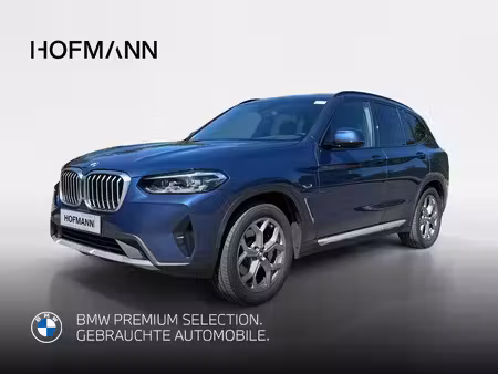 BMW X3 30e 2.0 184 xDrive