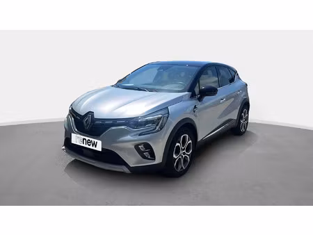 Renault Captur 1.0 TCe 91 Techno