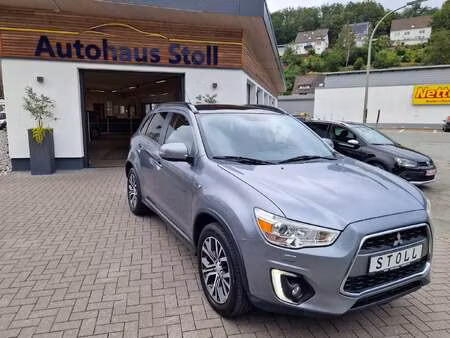 Mitsubishi ASX 1.6 114 4x4