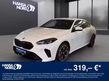 BMW Série 2 220i 1.5 184 M Sport