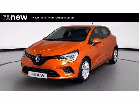Renault Clio 1.5 dCi 100