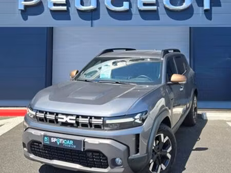 Dacia Duster 1.2 130