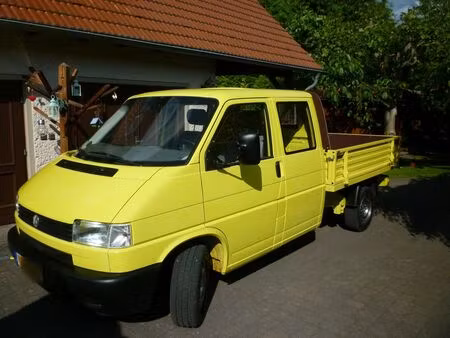 Volkswagen Transporter T4 GL