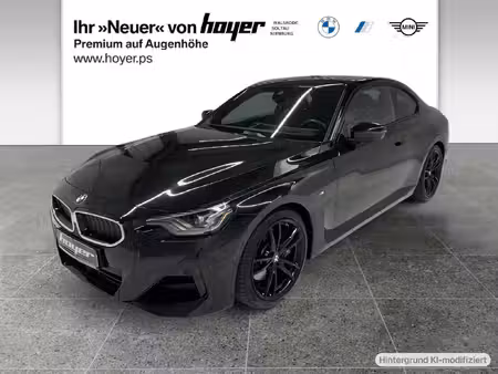 BMW Série 2 220i 2.0 184