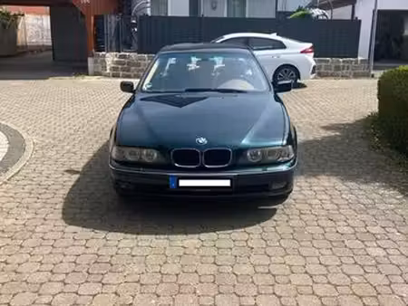 BMW Série 5 528i 2.8 193