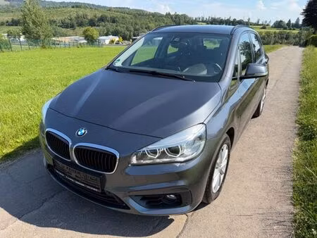 BMW Série 2 218i 1.5 136