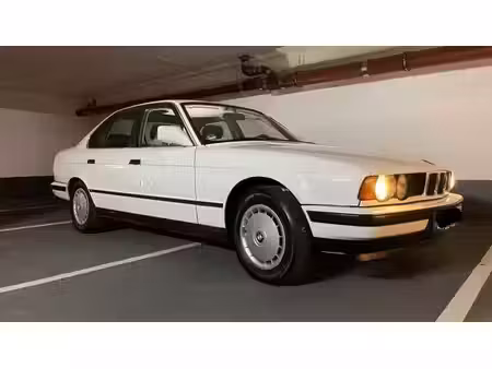 BMW Série 5 520i 2.0 150